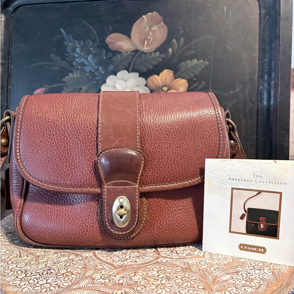 Coach Sheridan Collection
